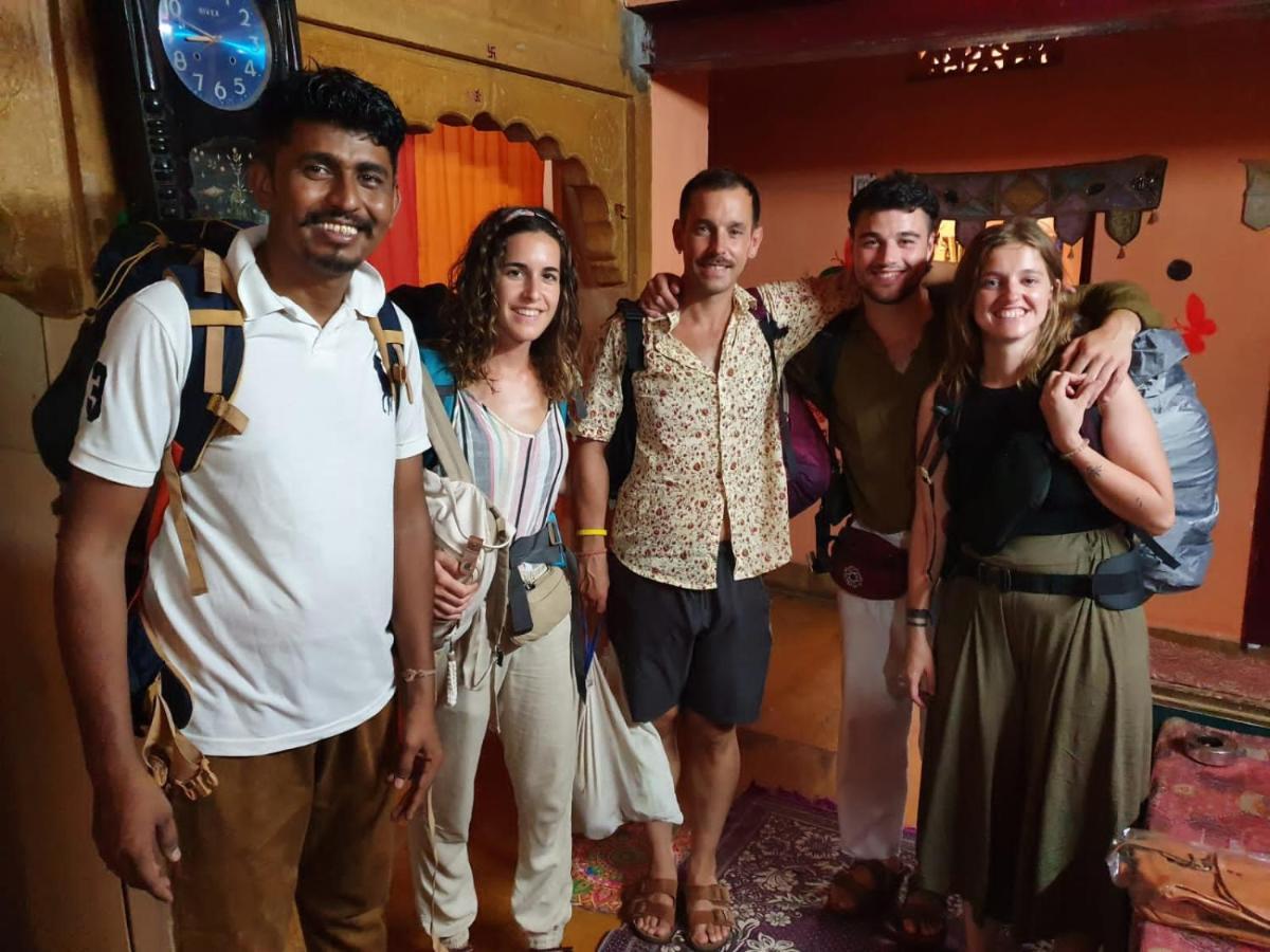 Hostel Little Prince Home Stay Jaisalmer Exterior foto
