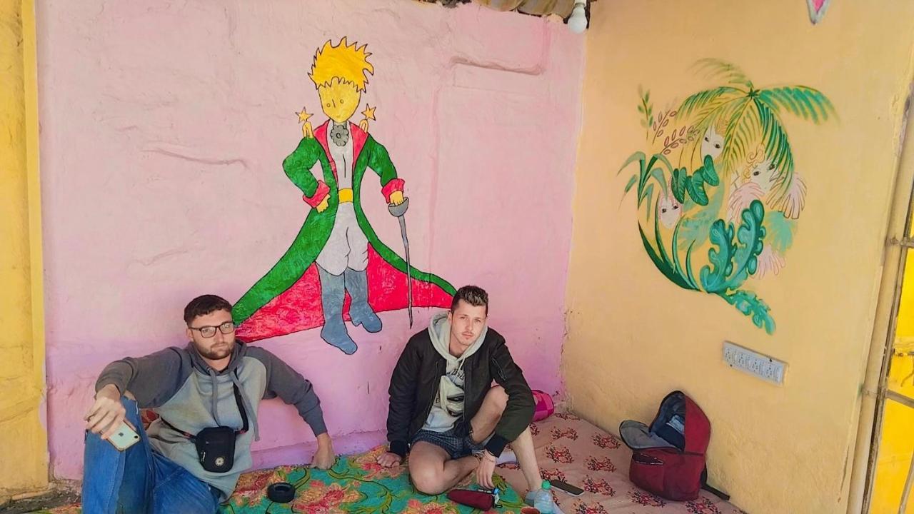 Hostel Little Prince Home Stay Jaisalmer Exterior foto