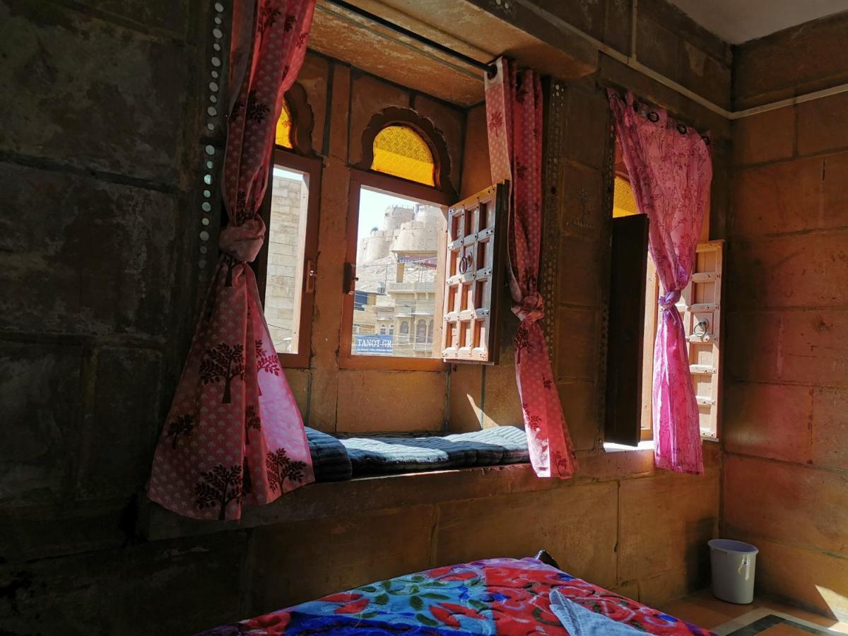 Hostel Little Prince Home Stay Jaisalmer Exterior foto