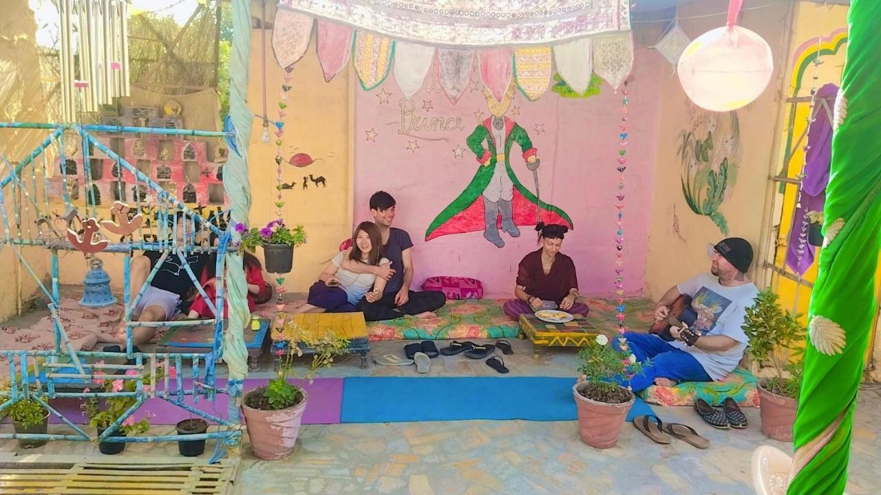 Hostel Little Prince Home Stay Jaisalmer Exterior foto