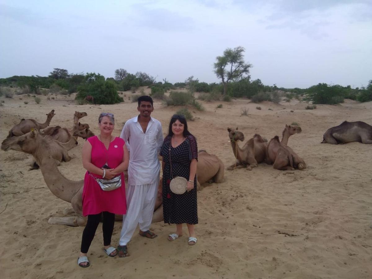 Hostel Little Prince Home Stay Jaisalmer Exterior foto