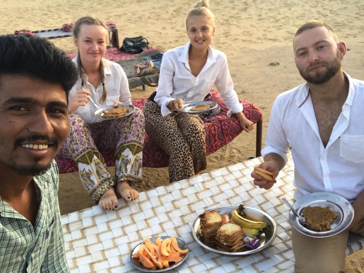 Hostel Little Prince Home Stay Jaisalmer Exterior foto
