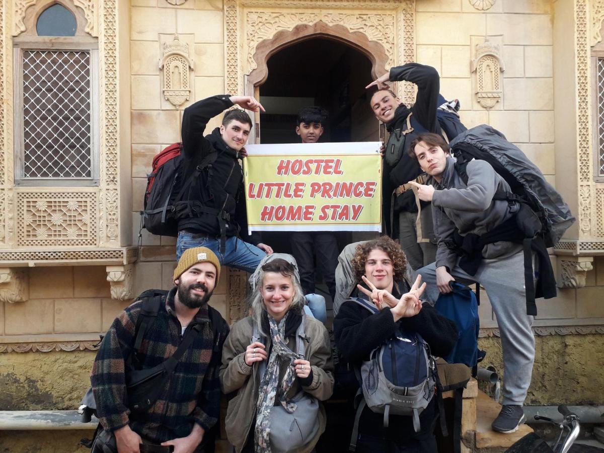 Hostel Little Prince Home Stay Jaisalmer Exterior foto